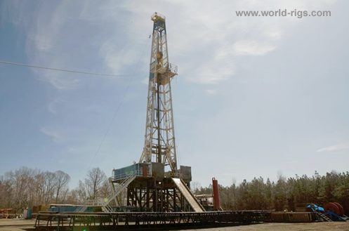 Oilwell E2000 Drilling Rig for sale